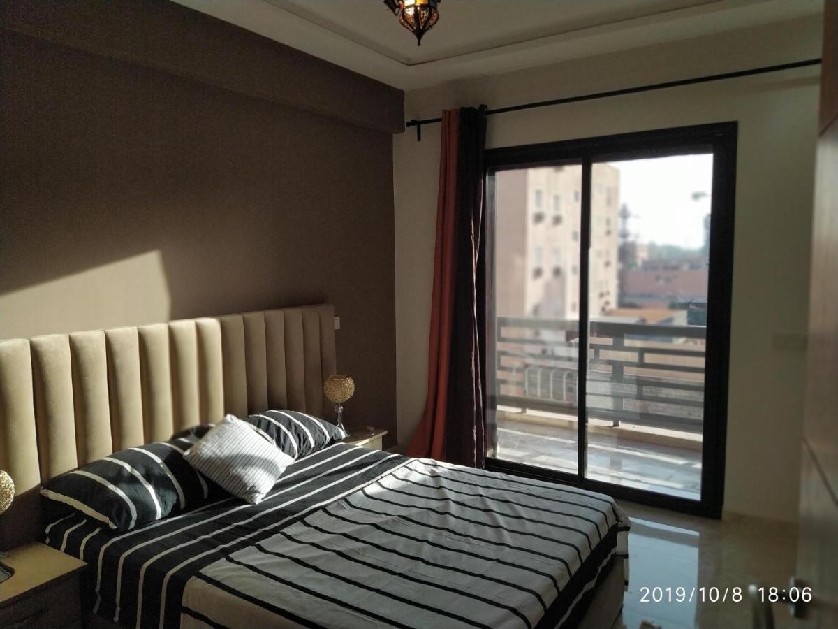 Opera Appartement, Hivernage Marrakech. Marrakesh Eksteriør billede