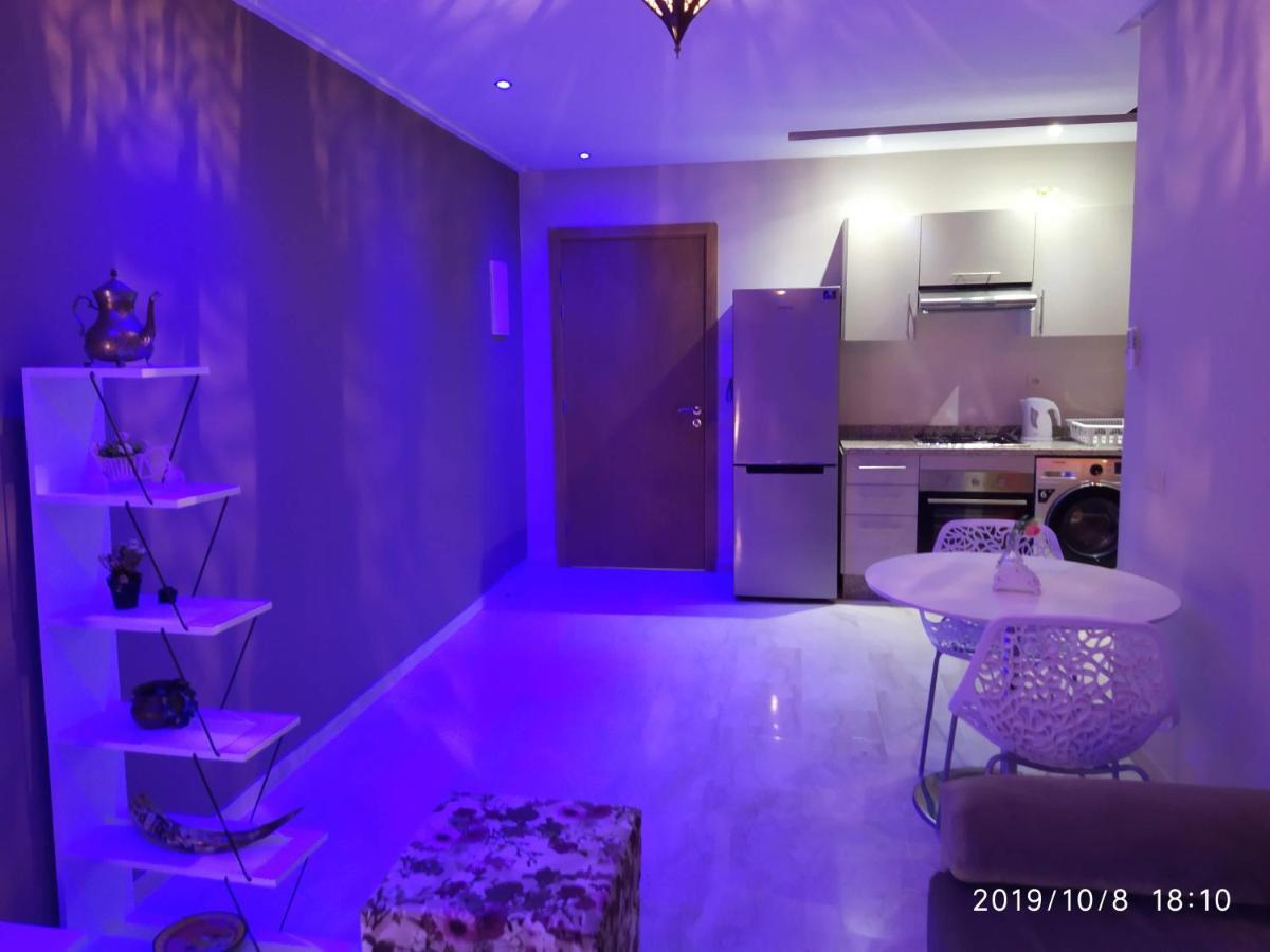 Opera Appartement, Hivernage Marrakech. Marrakesh Eksteriør billede