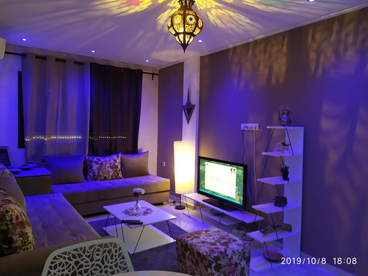 Opera Appartement, Hivernage Marrakech. Marrakesh Eksteriør billede
